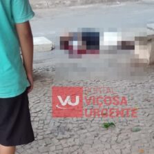 Homem de 33 anos é morto a tiros em Teixeiras