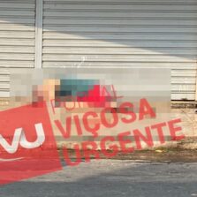 Homem é Morto a Tiros em Ubá