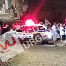 Homem é assassinado no Bairro Nova Viçosa, em Viçosa