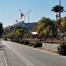 Campus Viçosa tem mudanças no trânsito até 20 de setembro