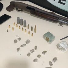 Viçosa: Suspeito de roubar malote de supermercado é preso em flagrante