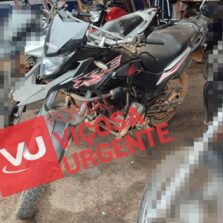 Roubo em supermercado de São Miguel do Anta mobiliza PM de toda região
