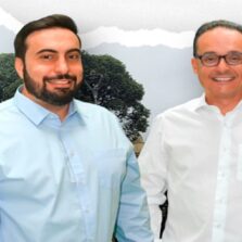 Ângelo Chequer é eleito para seu terceiro mandato como prefeito de Viçosa