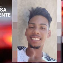 Homem é morto a tiros em Monte Celeste