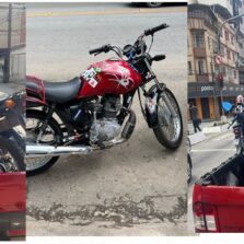 Ponte Nova: Operação da Polícia Militar apreende motocicletas usadas em direção perigosa