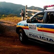 Jovem é encontrado morto na estrada vicinal em Visconde do Rio Branco