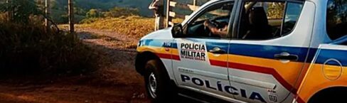 Furto em sítio na zona rural de Viçosa é registrado por câmeras