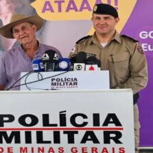 Polícia Militar de Minas Gerais lança megacampanha publicitária “Se deu dúvida, é golpe!”