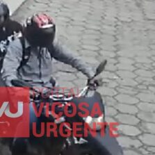 Tentativa de roubo é registrada em posto de combustíveis em Acaiaca