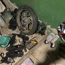 Polícia Militar Recupera Motocicleta Furtada em Ponte Nova