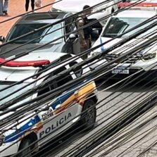 Loja de celulares é alvo de assaltantes em Viçosa