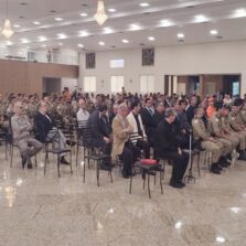 10ª Companhia PM Independente de Viçosa celebra 10 anos de serviços prestados à comunidade