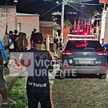 Homem é morto a tiros no Bairro Amoras em Viçosa