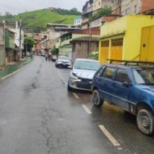 Condutor dorme ao volante e atropela pedestre em Ponte Nova