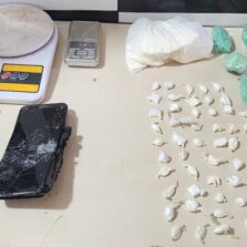 Operação “Salvaguarda” prende cinco pessoas e apreende drogas em Minas Gerais