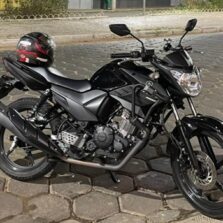 Assaltantes roubam moto de motoboy em Viçosa