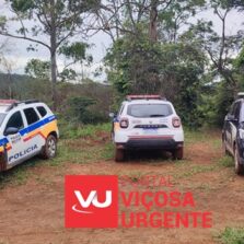 Jovem desaparecido em Viçosa é encontrado morto no Parque do Cristo