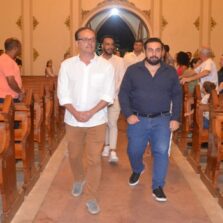 Celebração de Ação de Graças marca início da gestão do Prefeito Ângelo Chequer