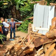 Viçosa: Defesa Civil de Viçosa intensifica ações no início do ano