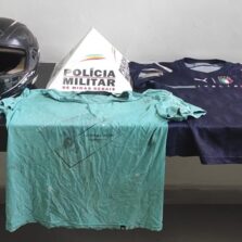 Ponte Nova: Polícia Militar age rápido e prende autor de roubo