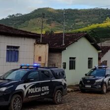 Foragido suspeito de envolvimento na morte de turista no Rio é preso em Ervália