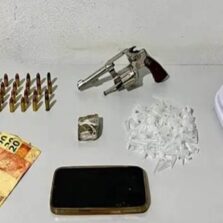 Ubá: Homem é alvo de tentativa de homicídio após sair do presídio