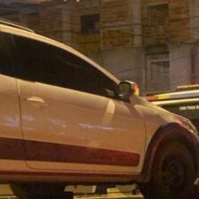 Motorista com sinais de embriaguez e sem habilitação é detido em Canaã