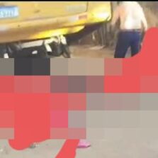 Menina de 5 anos morre atropelada por ônibus escolar em Guiricema