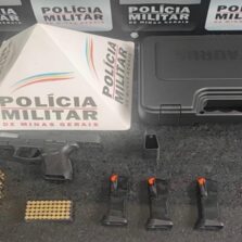 Homem é preso por tentativa de homicídio em Ponte Nova