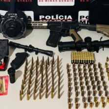 Polícia Militar intensifica combate ao crime na região e prende suspeitos
