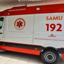 Acidente grave mobiliza equipes de socorro em Visconde do Rio Branco