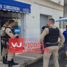 Enfermeiro é assassinado dentro de salão de cabeleireiro em Coimbra