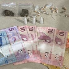 Menor é apreendido por tráfico de drogas no bairro União, em Viçosa