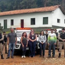 PONTE NOVA: Polícia Militar lança Operação Força Total – 13ª Edição: Segurança no Campo