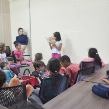 Viçosa na Semana Estadual de Incentivo à Leitura