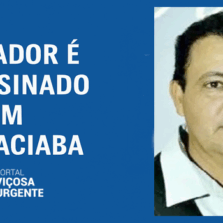 Vereador é assassinado em Guaraciaba