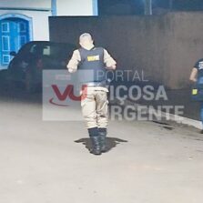 Homem é executado a tiros em Paula Cândido