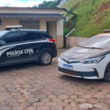 Suspeitos de atacarem policiais com granadas no RJ são presos em Viçosa