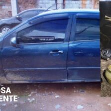 Morador de Ubá é preso com produtos furtados de oficinas e comércios em Viçosa