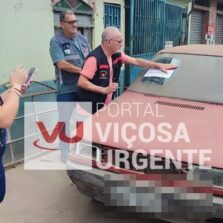 Fiscalização inicia fase de recolhimento de veículos abandonados