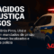 Foragidos da Justiça são presos em Brás Pires, Ubá e Mercês