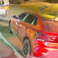 Homem é preso com carro clonado em Viçosa