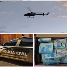 Suspeito é preso em Viçosa durante operação que investiga mortes por herança milionária