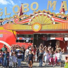 Prefeitura de Viçosa leva mais de 4 mil estudantes ao circo em sessões gratuitas