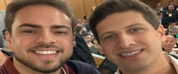 Vereador Chico Vieira ganha projeção nacional no PSB e é nomeado secretário nacional de jovens mandatários da juventude do partido