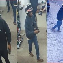 Viçosa: Assaltantes roubam autopeças e são procurado pela polícia