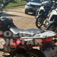 Ubá: Suspeito de Viçosa é baleado durante tentativa de roubo a joalheria