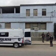 Presídio de Visconde do Rio Branco será fechado até o fim de junho