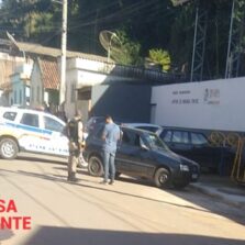 Ervália: Homem é executado a tiros dentro do carro na Vila São Geraldo