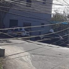 Trabalhador morre após cair de telhado de aproximadamente 10 metros em Viçosa